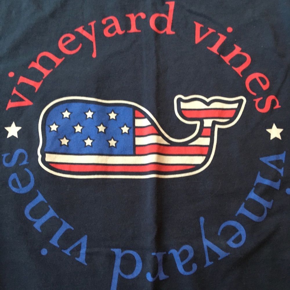 Vineyard vines shirt